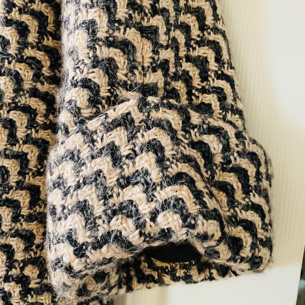 Valentino Miss V Luxurious Coat Vintage RARE! - Picture 5 of 8